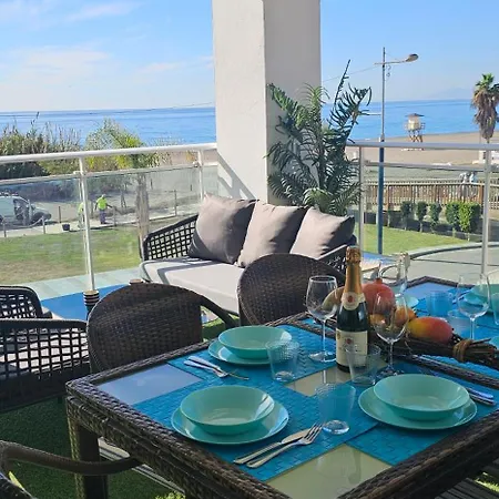 Dunas Front Apartament Torrox