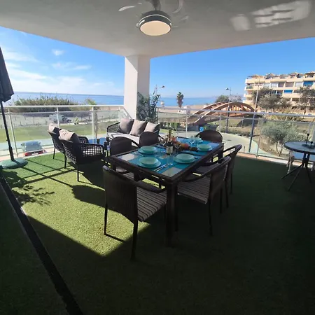 Dunas Front Apartament Torrox