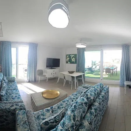 Apartament Dunas Front *