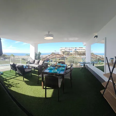 Dunas Front Apartament Torrox