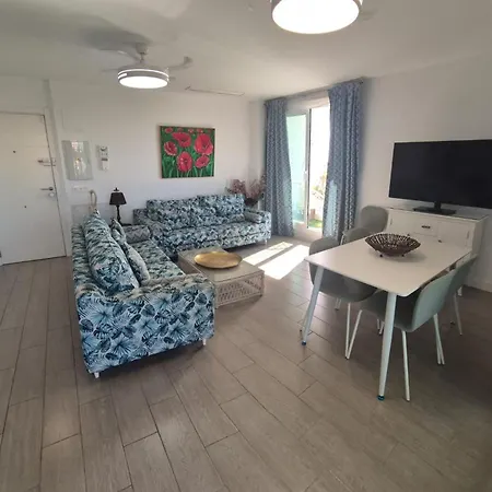 Dunas Front Apartament Torrox