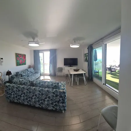 Apartament Dunas Front