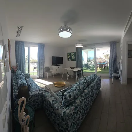 Dunas Front Apartament Torrox
