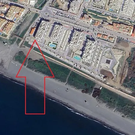 Apartament Dunas Front Torrox