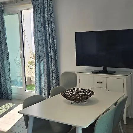Appartement Dunas Front