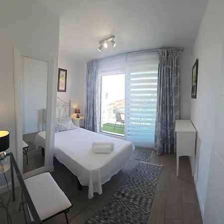 Appartement Dunas Front *